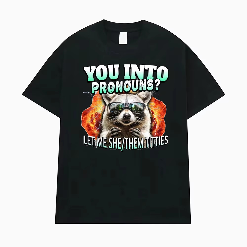 Summer Clothing Not Shein - Pronouns에 관심이 있나요? Let Me She/Them