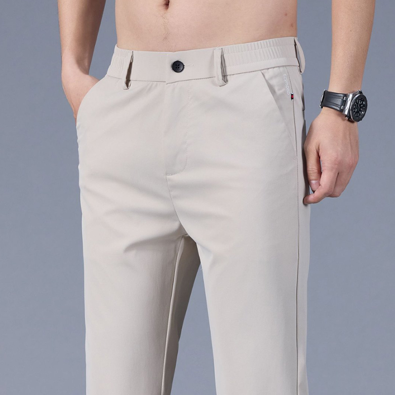 Summer Clothing Brands Men - 2026 새로운 여름 발목 길이 바지