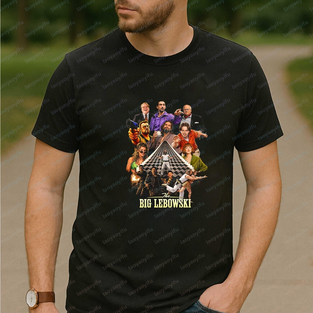 Summer Clothing Reviews - The Big Lebowski 영화 한국식 리뷰