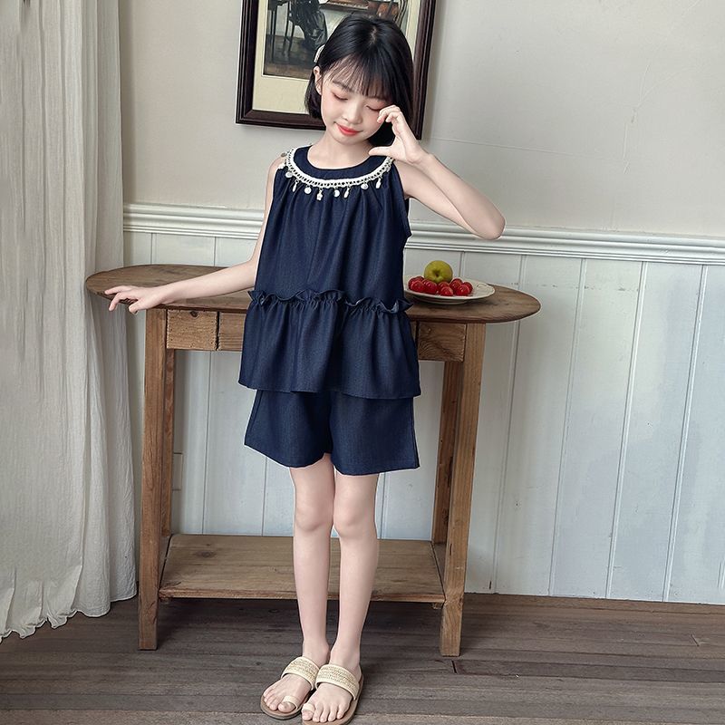 Summer Clothing Reviews - 여아 여름 의상 여아복 패션 의상