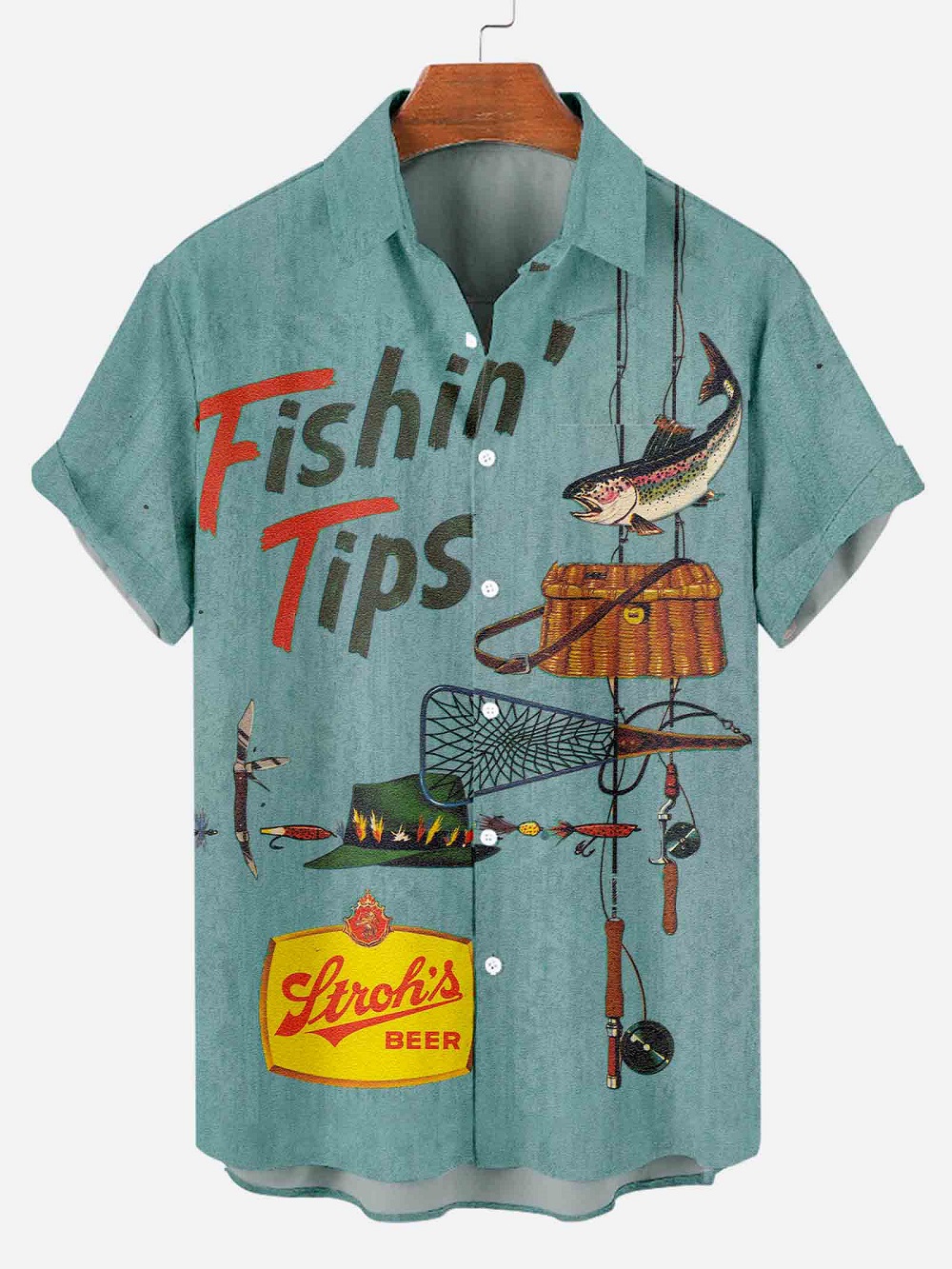 Summer Clothing Tips - 2025 여름 해변 낚시 팁 3D