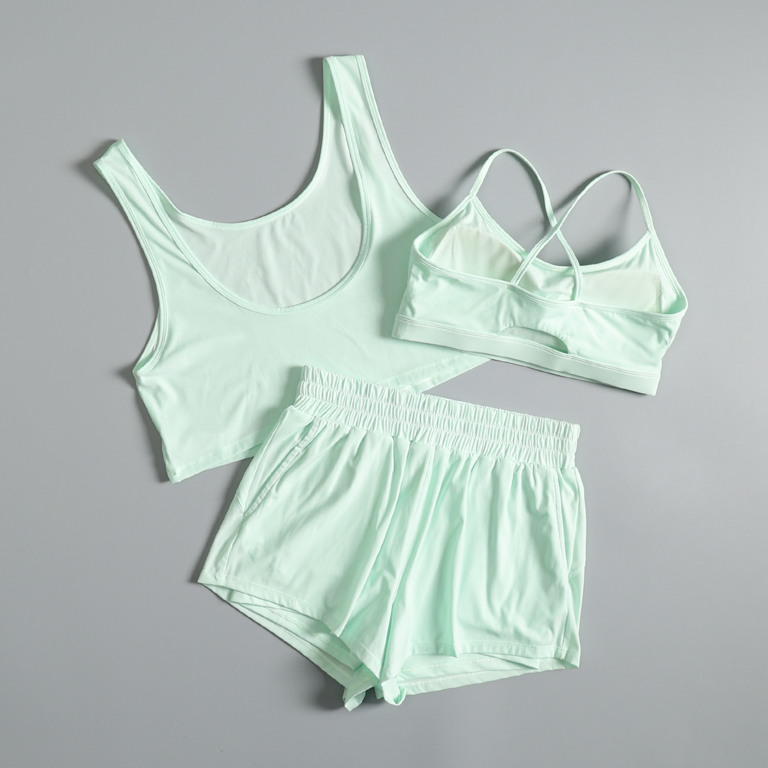 여성용 요가 의류 슈트 여름 체육관 훈련 빠른 건조 아 - Summer Yoga Clothing 리뷰 및 가격
