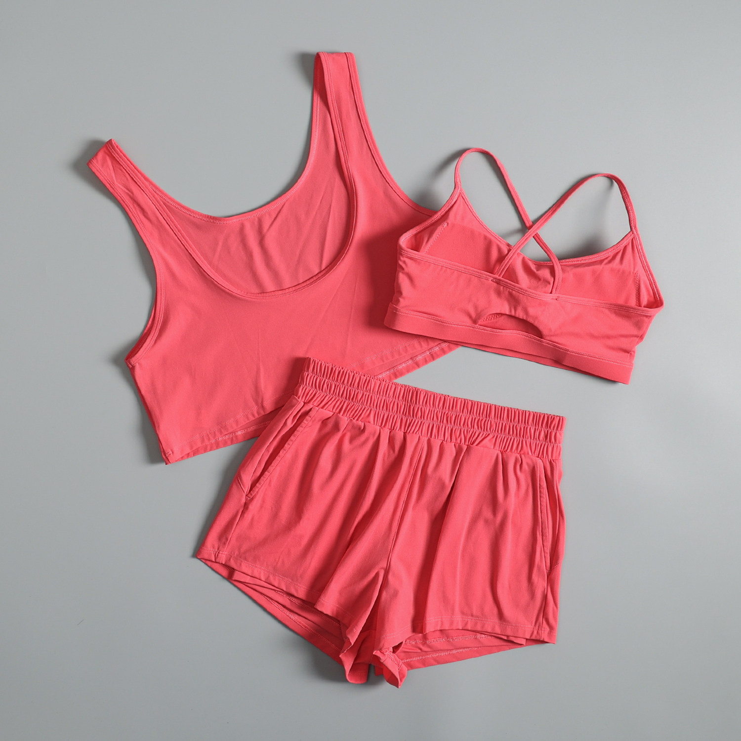 여성용 요가 의류 슈트 여름 체육관 훈련 빠른 건조 아 - Summer Yoga Clothing 리뷰 및 가격