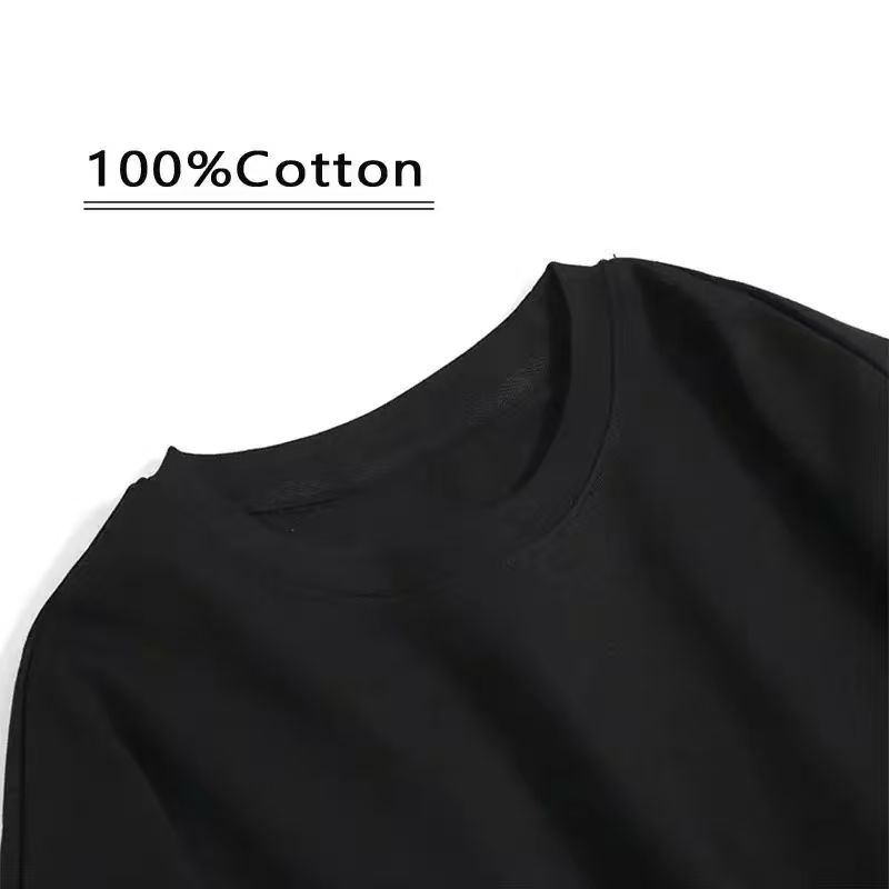 그녀는 재미있는 장난을 했다 커플 매칭 티셔츠 프린트  - Summer Clothing Not Shein 리뷰 및 가격