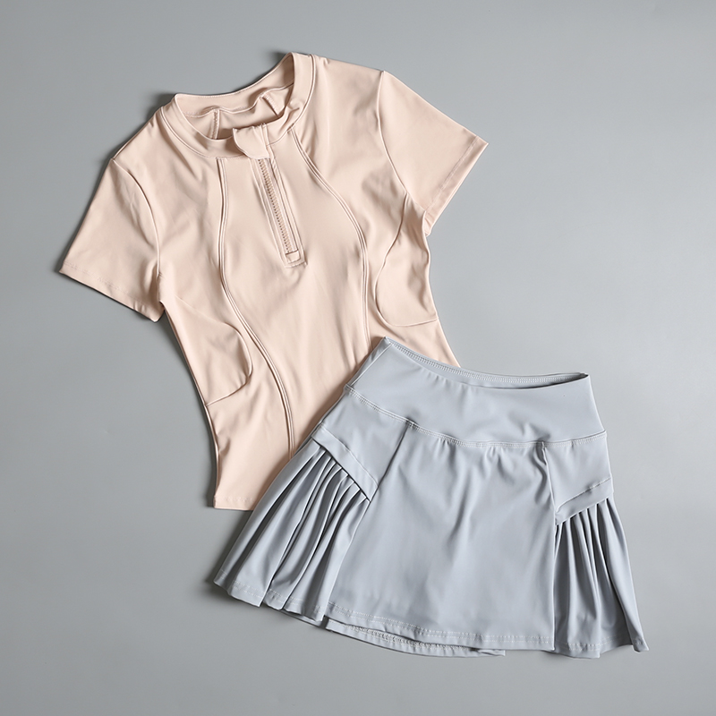 여성을위한 러닝 스포츠 슈트 2025 여름 새로운 하이 - Summer Yoga Clothing 리뷰 및 가격