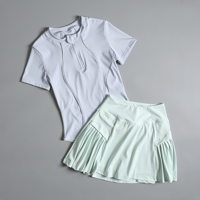 여성을위한 러닝 스포츠 슈트 2025 여름 새로운 하이 - Summer Yoga Clothing 리뷰 및 가격