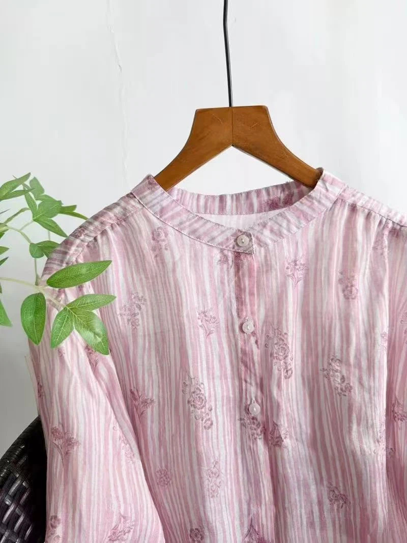 여성용 오리지널 럭셔리 브랜드 의류 100% 라미 린넨 - Summer Clothing Japan 리뷰 및 가격