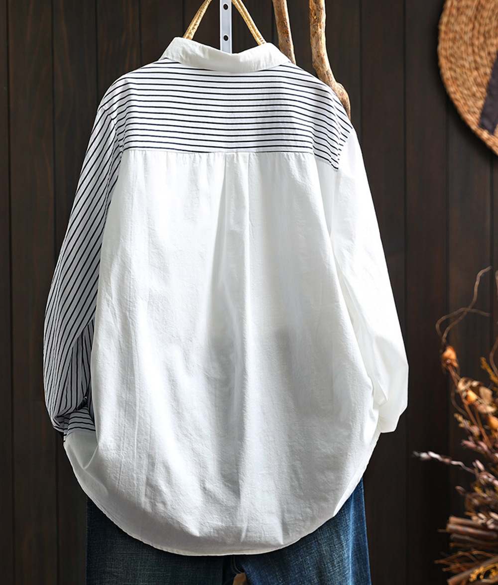 2026년 가을 여성 일본 하라주쿠 패션 코튼 스트라이 - Summer Clothing Japan 리뷰 및 가격