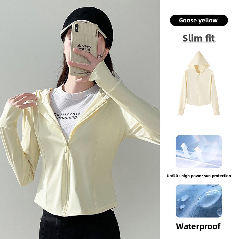 후드가 달린 여성용 자외선 차단 의류 UV 보호, 여름 - Summer Clothing Clearance 리뷰 및 가격