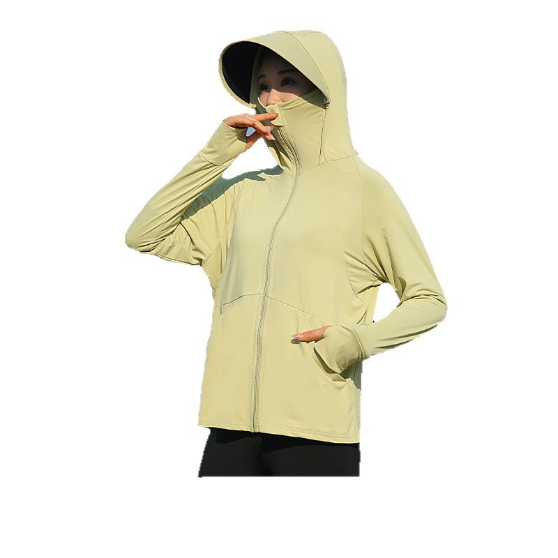여성용 후드형 자외선 차단 재킷 십대 여름 UV 차단  - Summer Clothing Girls 리뷰 및 가격