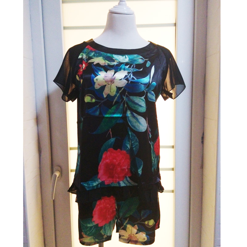 2025 여름 2 피스 세트 의상 탑과 반바지 의류 유 - Summer Clothing Brands For Women 리뷰 및 가격