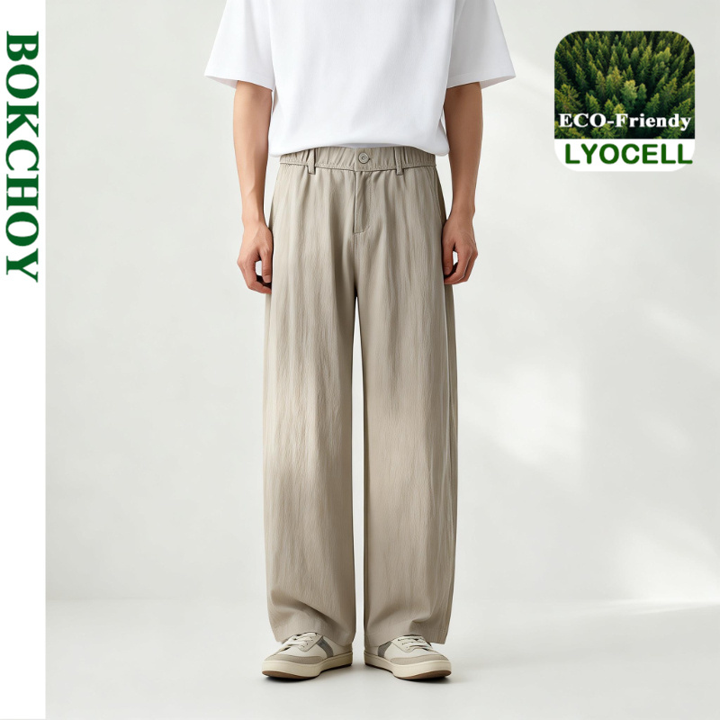 2026 봄 여름 새로운 얇은 라이오셀 통기성 리넨 캐 - Summer Clothing Men Linen 리뷰 및 가격