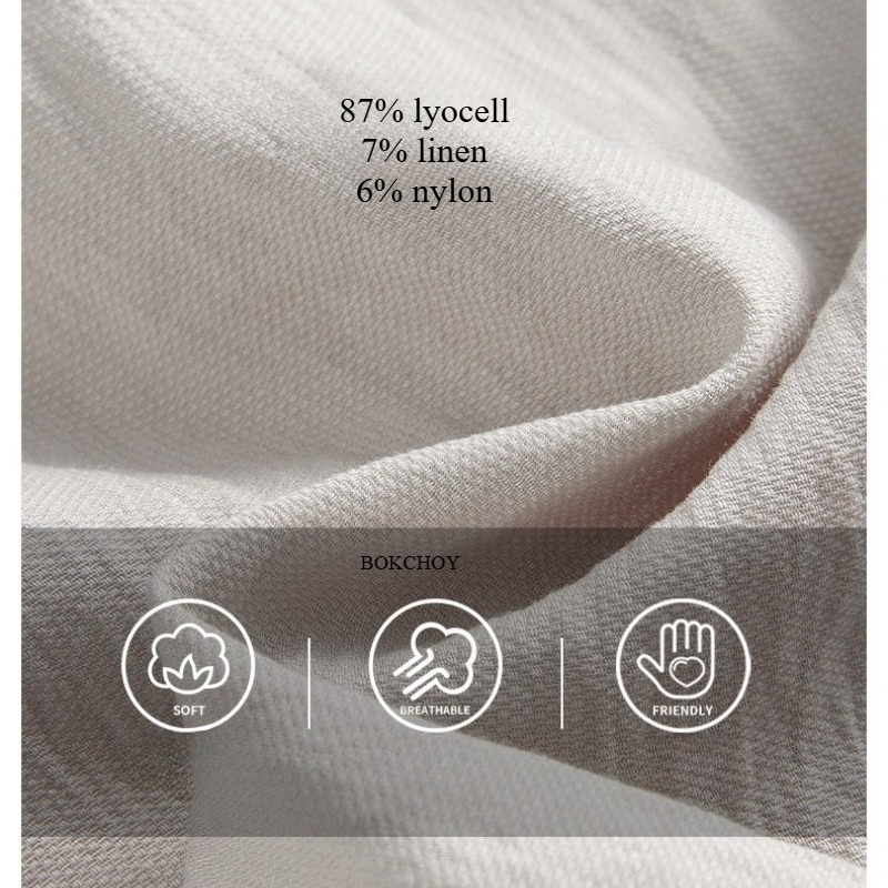 2026 봄 여름 새로운 얇은 라이오셀 통기성 리넨 캐 - Summer Clothing Men Linen 리뷰 및 가격