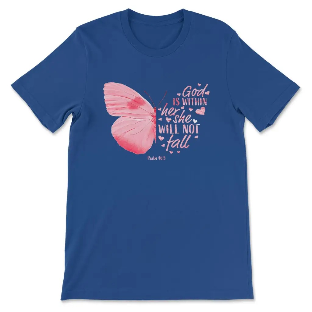 하나님은 그녀 안에 있습니다 그녀는 넘어지지 않을 것입 - Summer Clothing Not Shein 리뷰 및 가격