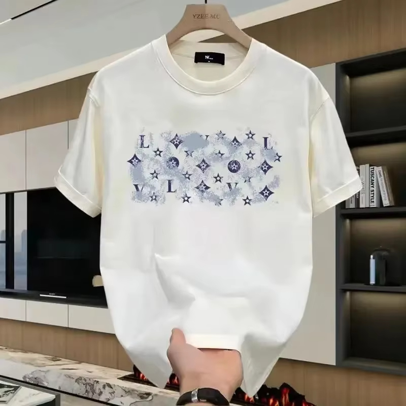 2026 봄과 여름 패션 브랜드 프린트 남자 티셔츠 남 - Summer Clothing Brands For Women 리뷰 및 가격