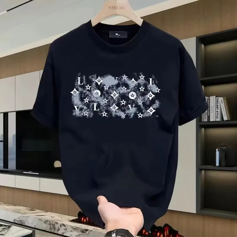 2026 봄과 여름 패션 브랜드 프린트 남자 티셔츠 남 - Summer Clothing Brands For Women 리뷰 및 가격