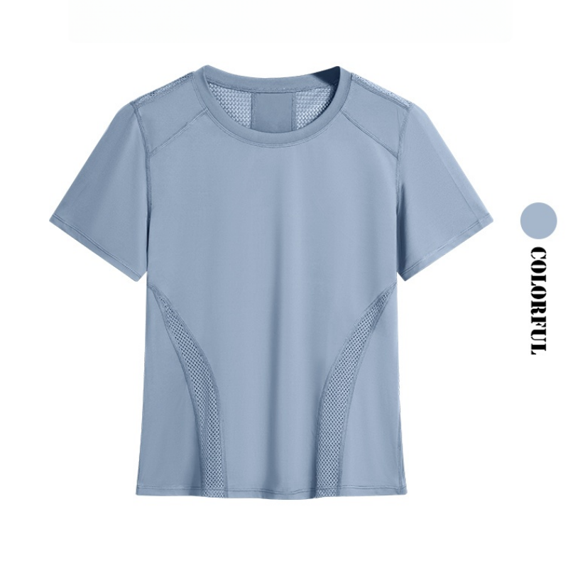 DRUR 여름 경량 러닝 티셔츠 여성용 속건 짐 운동  - Summer Yoga Clothing 리뷰 및 가격