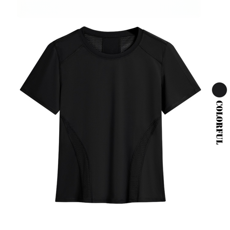 DRUR 여름 경량 러닝 티셔츠 여성용 속건 짐 운동  - Summer Yoga Clothing 리뷰 및 가격