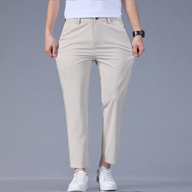 2026 새로운 여름 발목 길이 바지 남성 스트레이트  - Summer Clothing Brands Men 리뷰 및 가격