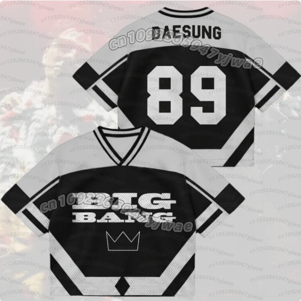 여름 남성 여성 BigBang 2026 월드 투어 혼합 - Summer Clothing Modest 리뷰 및 가격