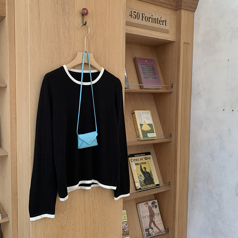 100% 면 여성용 O넥 컬러 블로킹 긴소매 셔츠 플러 - Summer Clothing Modest 리뷰 및 가격