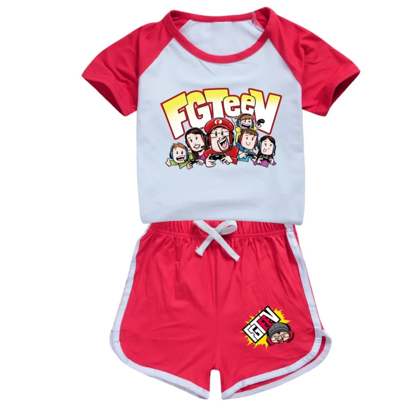 AIAI 2025Fgteeve 아동복 소년 소녀 티셔츠 - Summer Clothing Girls 리뷰 및 가격