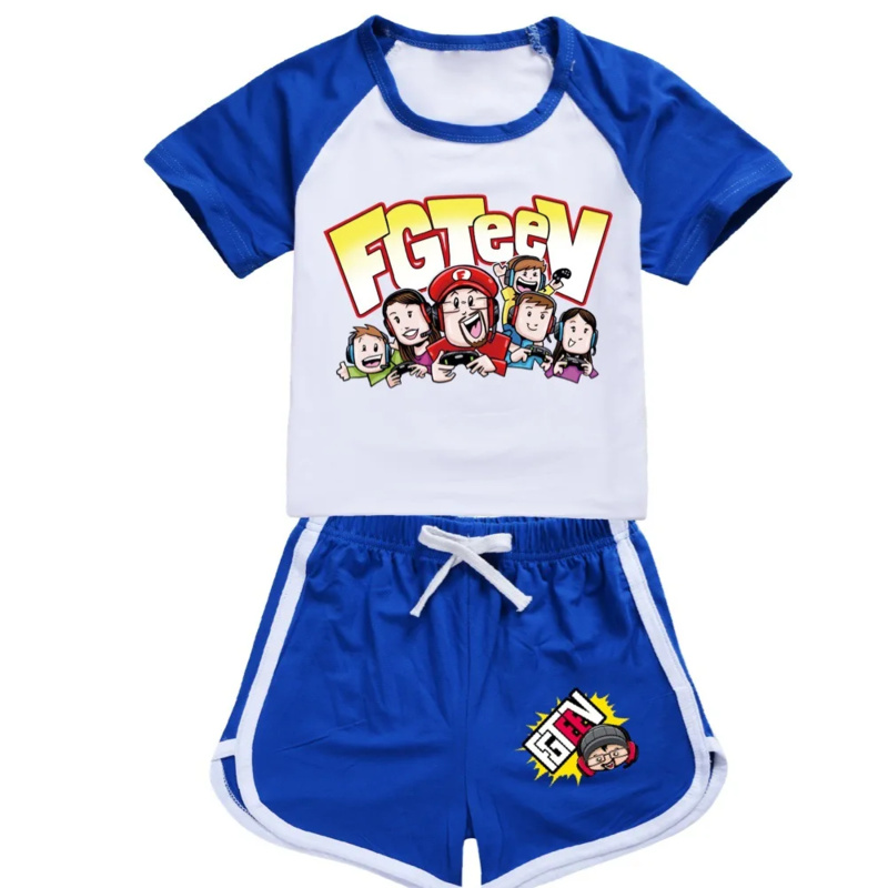 AIAI 2025Fgteeve 아동복 소년 소녀 티셔츠 - Summer Clothing Girls 리뷰 및 가격
