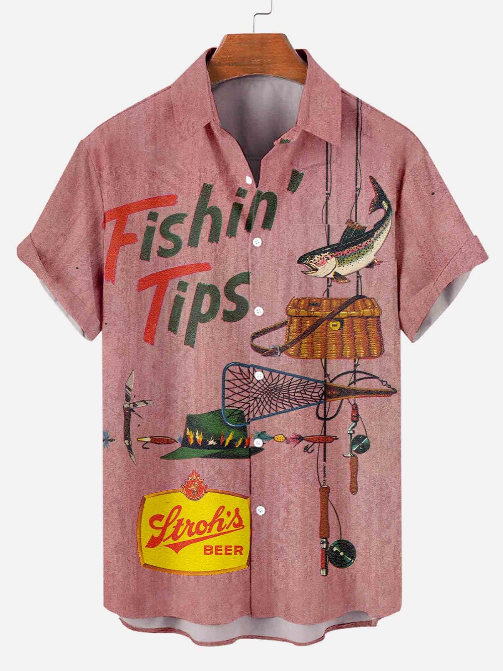 2025 여름 해변 낚시 팁 3D Printe 캐주얼  - Summer Clothing Tips 리뷰 및 가격
