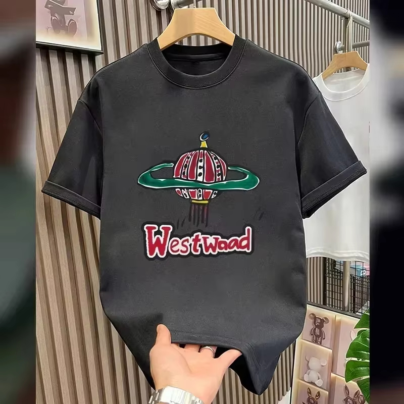 뉴 코리아 2026 럭셔리 브랜드 그래픽 프린트 티셔츠 - Summer Clothing Brands For Women 리뷰 및 가격