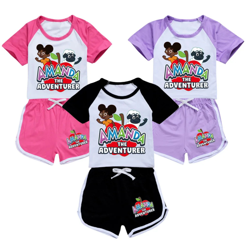 AIAI 2025 패션 걸스 AMANDAing 의류 여 - Summer Clothing Girls 리뷰 및 가격