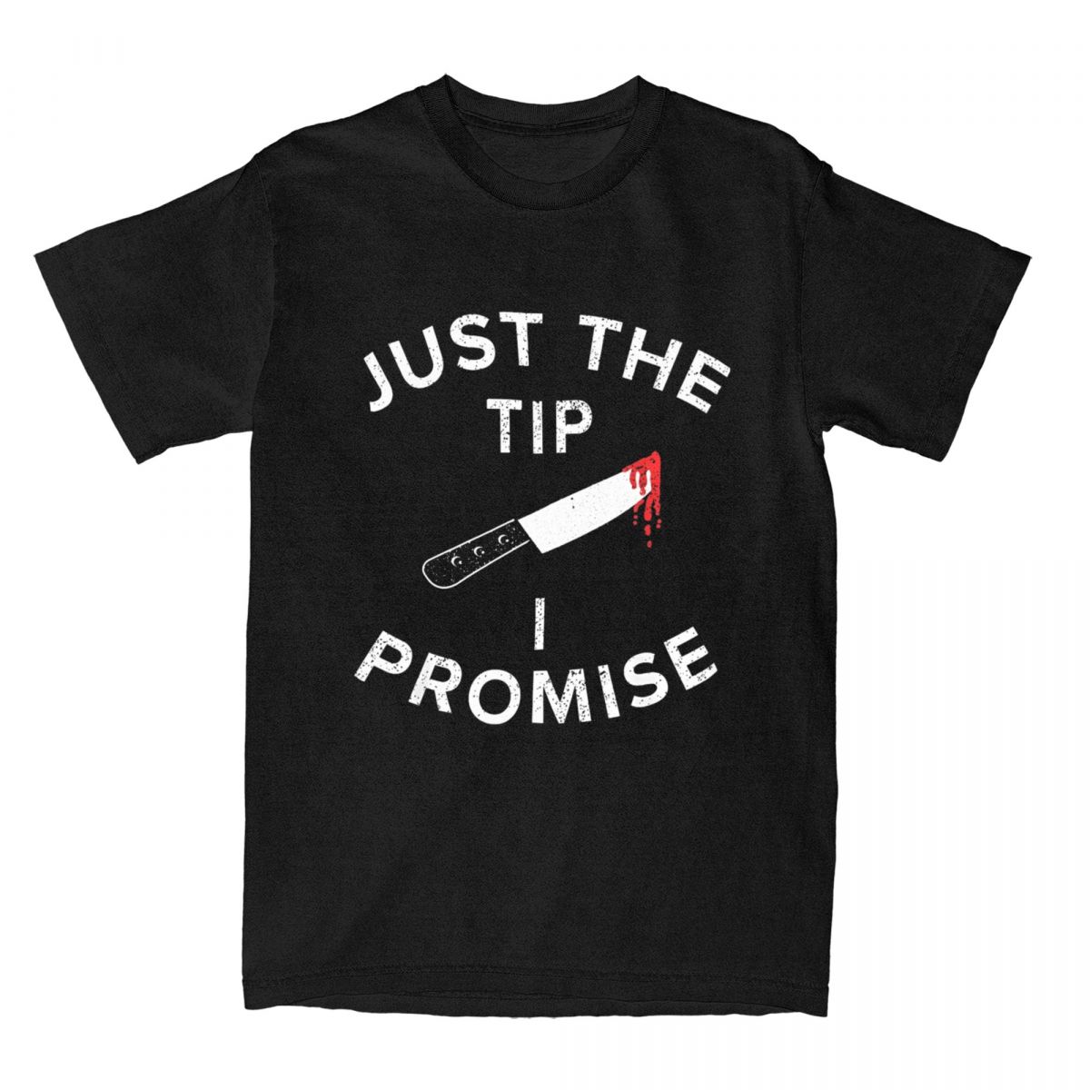 Just The Tip I Promise Pun Kni - Summer Clothing Tips 리뷰 및 가격