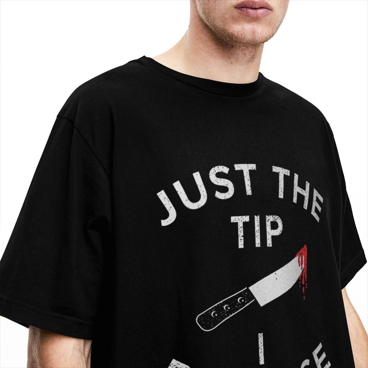 Just The Tip I Promise Pun Kni - Summer Clothing Tips 리뷰 및 가격