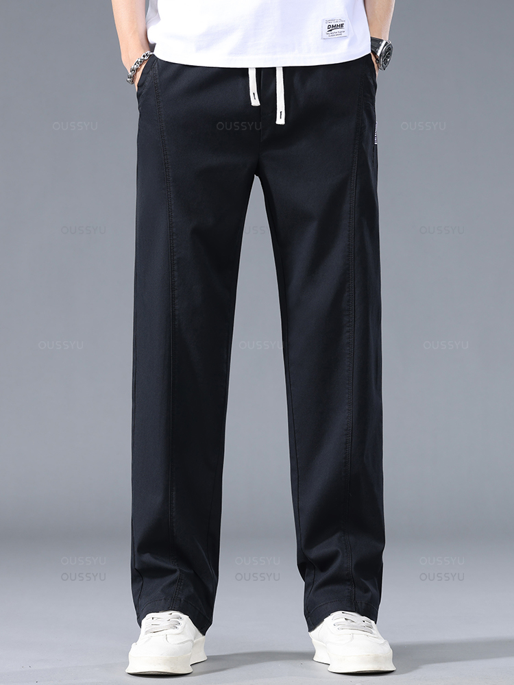 OUSSYU 브랜드 의류, 고품질 소프트 리오셀 원단  - Summer Clothing Brands Men 리뷰 및 가격