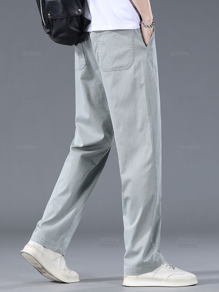 OUSSYU 브랜드 의류, 고품질 소프트 리오셀 원단  - Summer Clothing Brands Men 리뷰 및 가격